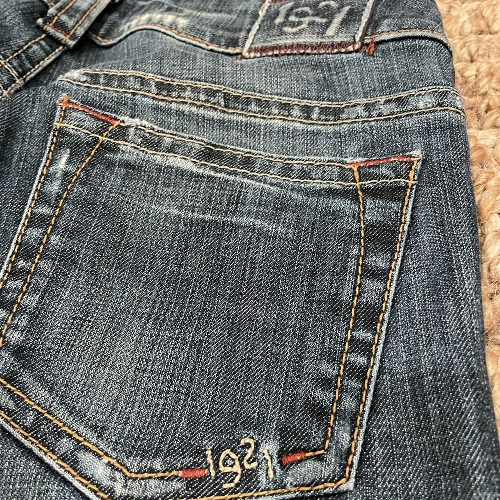 1921 Jeans, Western Glove Works from Nordstrom. Size 26/34.